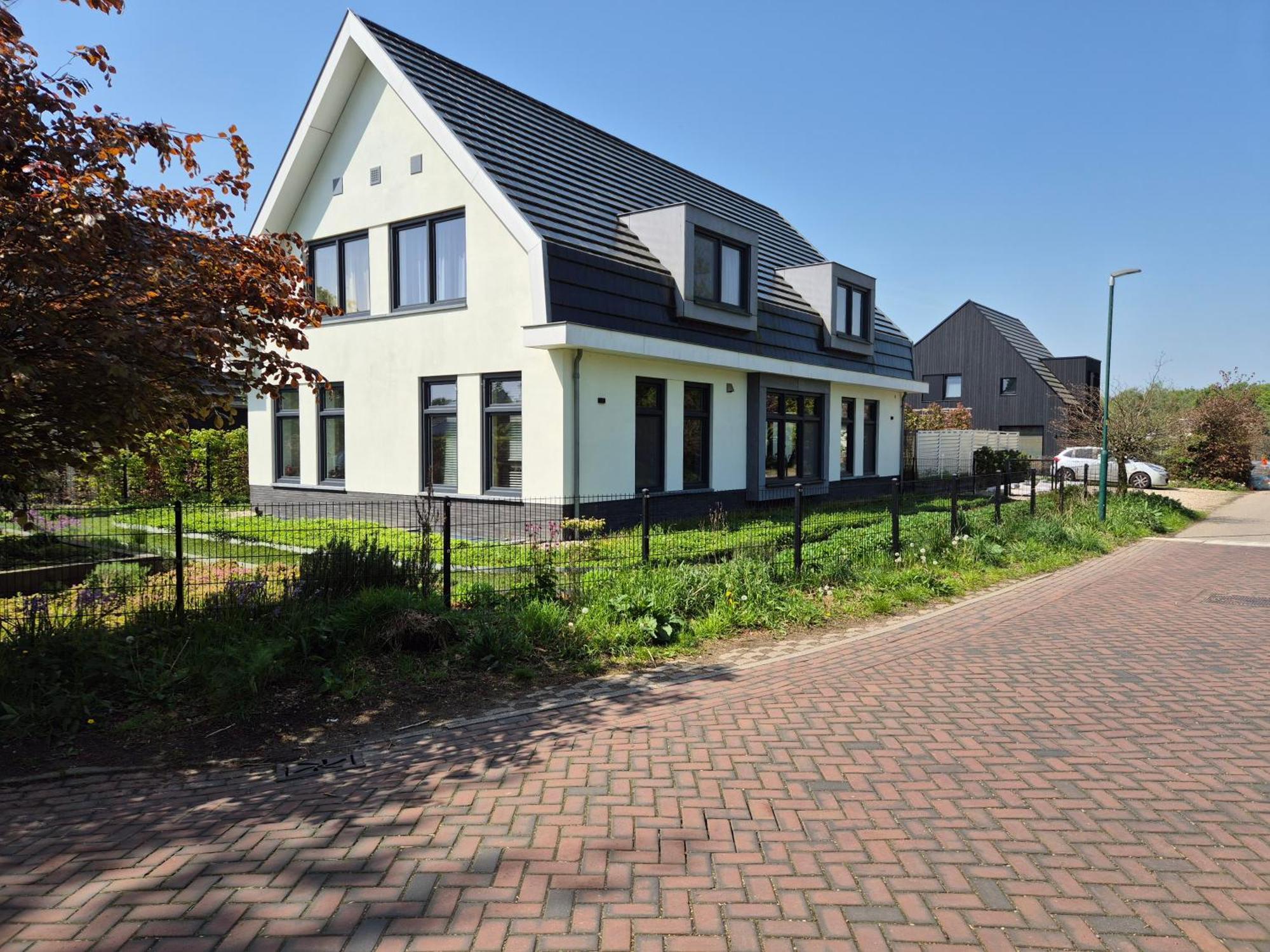 B & B De Elsterberg Elst  Exteriér fotografie