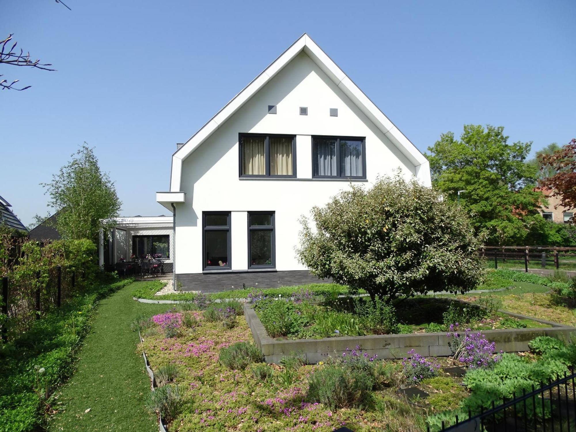 B & B De Elsterberg Elst  Exteriér fotografie